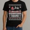 Shenanigans Squad Ugly Christmas Shirt