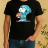 Snoopy Wears Jacksonville Jaguars Football Shirt