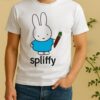 Spliffy Bunny Graphic Shirt