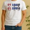 St Louis City Sc St Louis Cardinals St Shirt