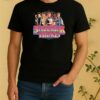 Stranger Things Season 5 Main Crew 80S Style Group Shirt