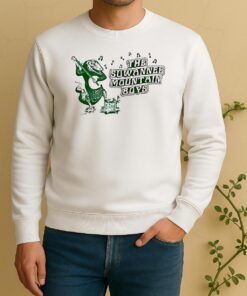 Suwanneemountainboys The Suwannee Mountain Boys Gator Banjo Sweater