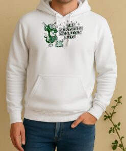 Suwanneemountainboys The Suwannee Mountain Boys Gator Banjo Unisex Hoodie