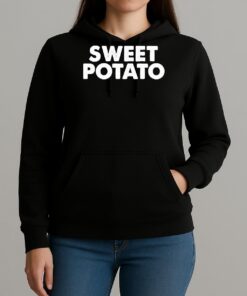 Sweet Potato Premium Unisexhoodie