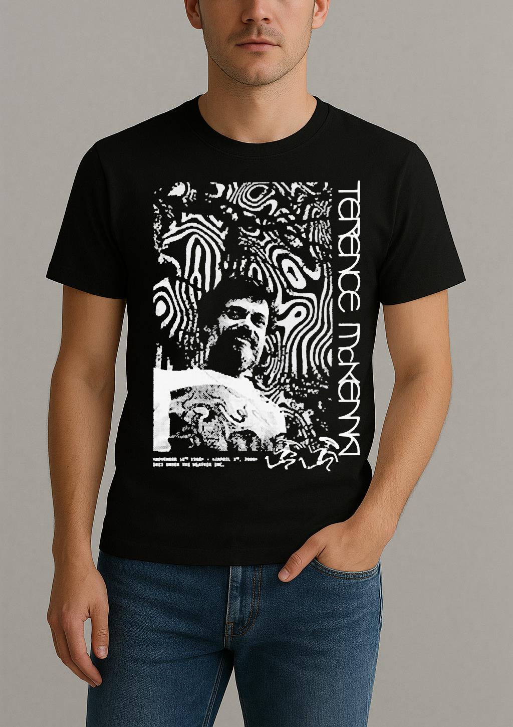 Terence Mckenna Under The Weather Shirt