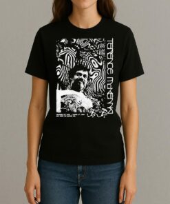 Terence Mckenna Under The Weather Womentee