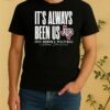 Texas Am Aggies Ncaa 2025 Volleyball National Champs Its Always Been Us Shirt