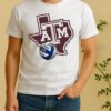 Texas Am Aggies Volleyball Molten Ncaa Shirt