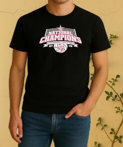 Texas Am Ncaa Womens Volleyball National Champions 2025 Shirt