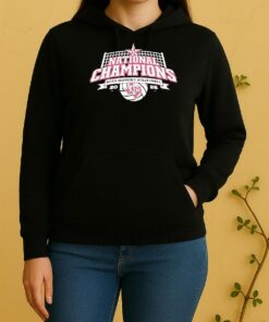 Texas Am Ncaa Womens Volleyball National Champions 2025 Unisex Hoodie