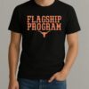 Texas Flagship Program Shirt
