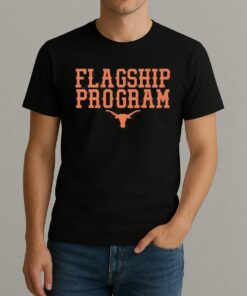 Texas Flagship Program Shirt