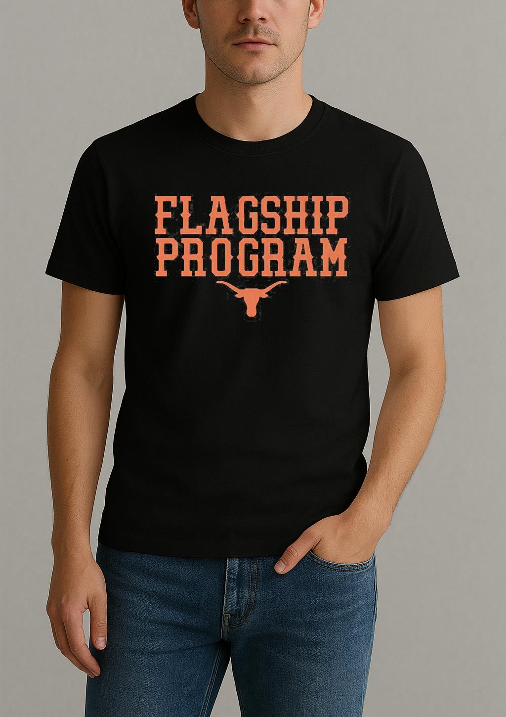 Texas Flagship Program Shirt