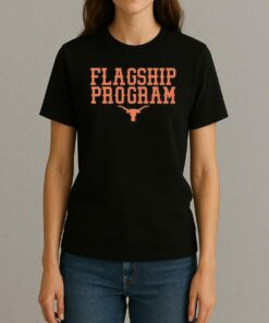 Texas Flagship Program Womentee