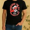 Texas Tech Red Raiders 2025 Wrecked Em Conference Champions Shirt