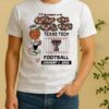 Texas Tech Red Raiders 2026 Orange Bowl January 1Sshirt