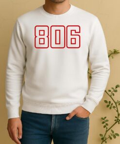 Texas Tech Red Raiders Alumni Project 806 Sweater