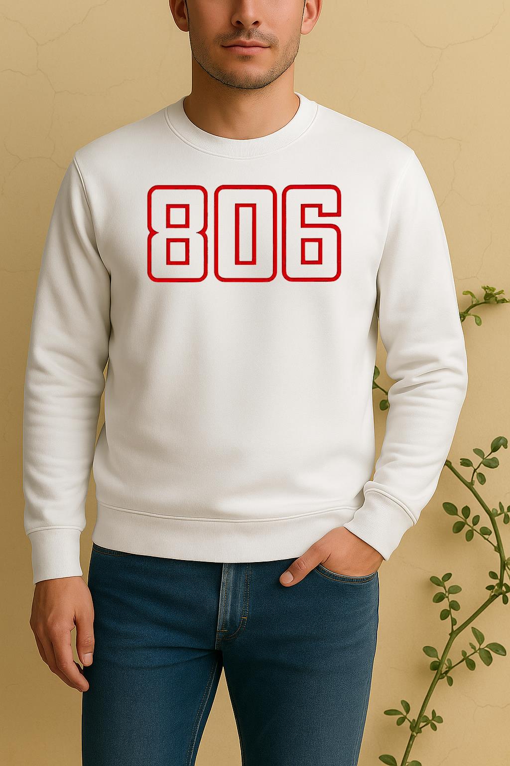 Texas Tech Red Raiders Alumni Project 806 Sweater