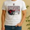 Texas Tech Red Raiders Orange Bowl 2026 Cfp Quarterfinal Shirt