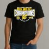 The Big Wests Best Mens And Womens Basketball Champions 2025 Uc San Diego Tritons Shirt