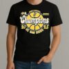 The Big Wests Best Womens Basketball Conference Champions 2025 Uc San Diego Tritons Shirt