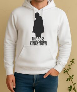 The Boss Of Kingstown Unisex Hoodie