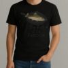 The End Of The Rainbow Funny Fish Shirt