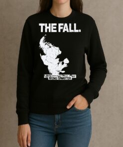 The Fall Bend Sinister sweater