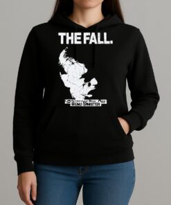 The Fall Bend Sinister Unisexhoodie