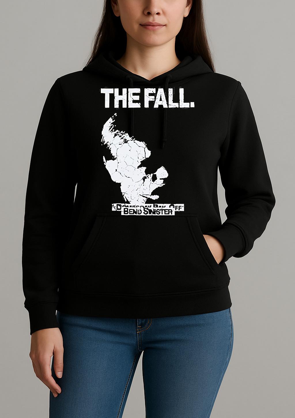 The Fall Bend Sinister Unisexhoodie