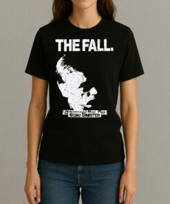 The Fall Bend Sinister Womentee