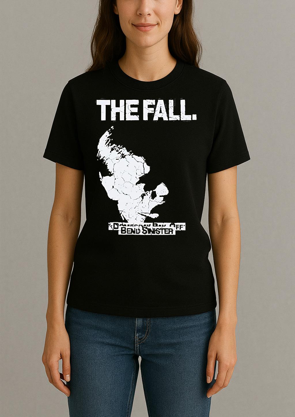 The Fall Bend Sinister Womentee