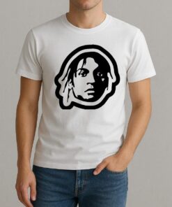 The Famous Jaden Mcdaniels 2025 Big Head Shirt