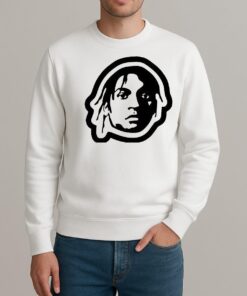 The Famous Jaden Mcdaniels 2025 Big Head sweater