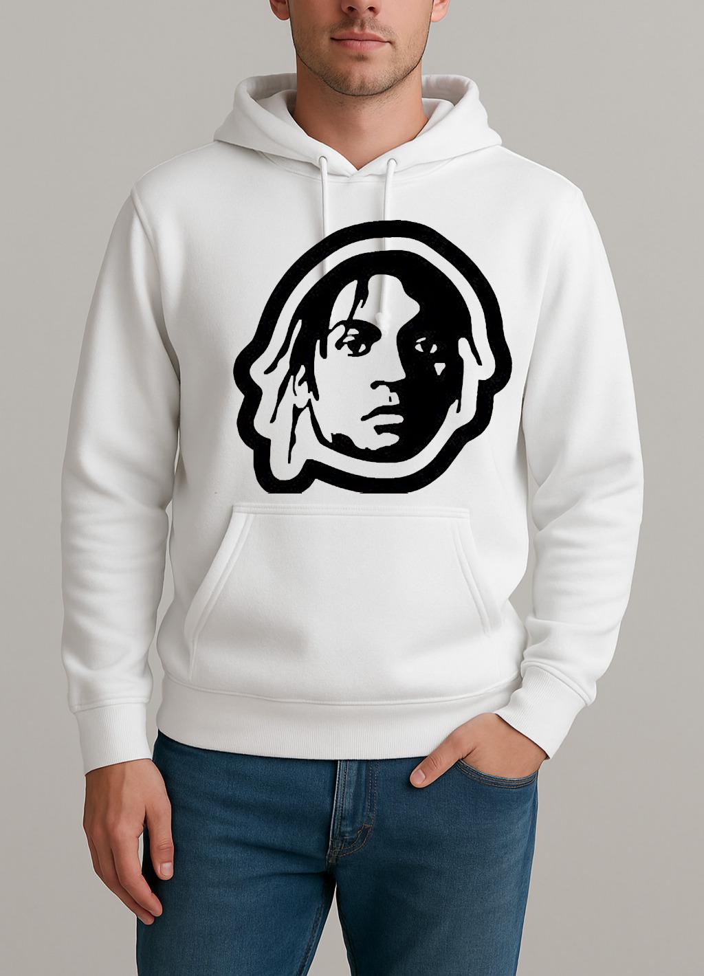 The Famous Jaden Mcdaniels 2025 Big Head Unisexhoodie