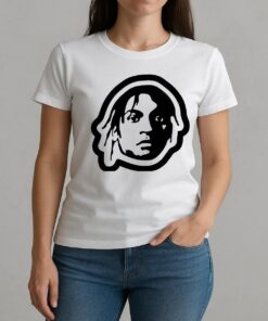 The Famous Jaden Mcdaniels 2025 Big Head W-tee