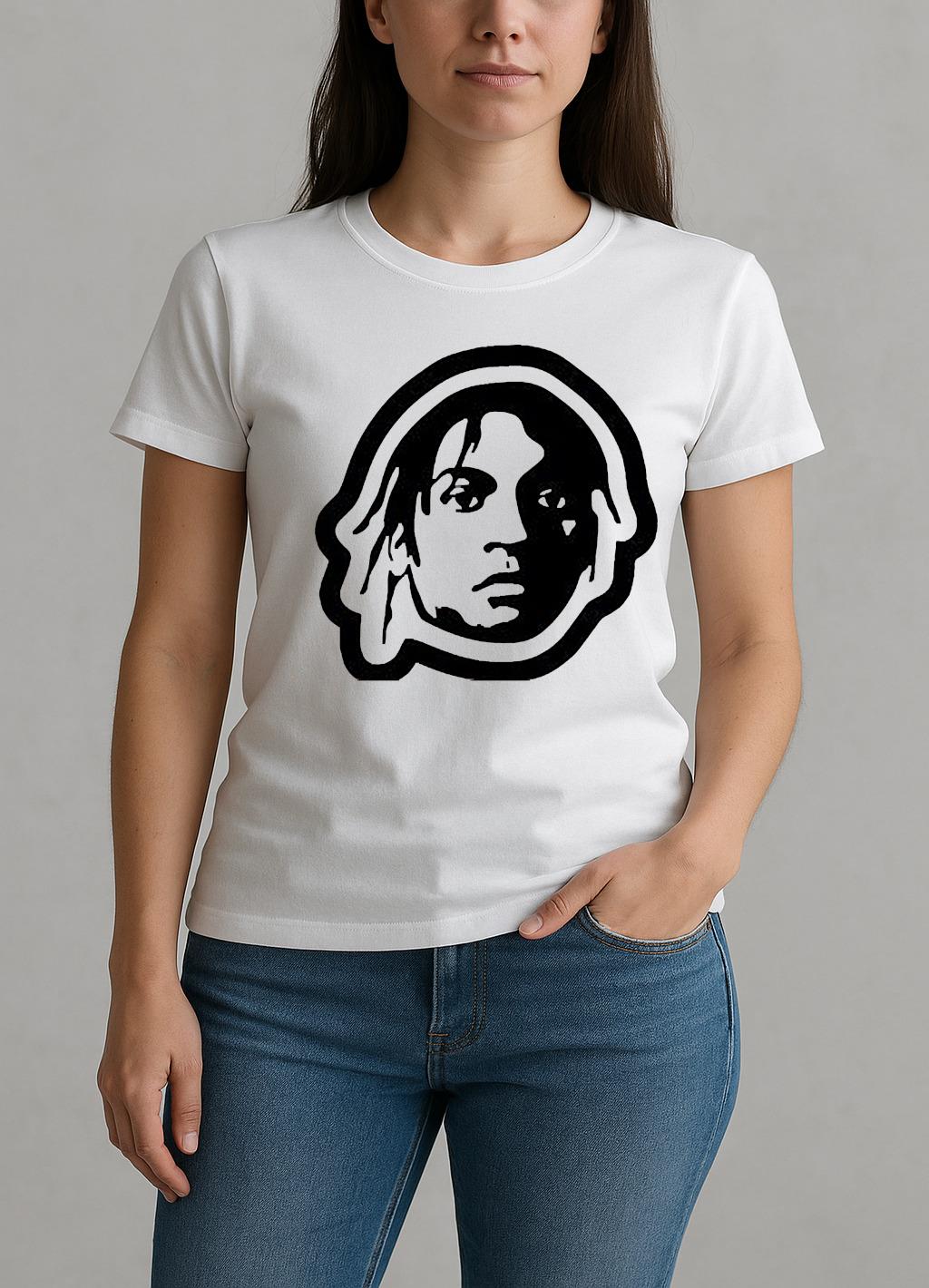 The Famous Jaden Mcdaniels 2025 Big Head W-tee