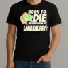 The Fisherman Born To Die The Debut Album By Lana Del Rey Shirt
