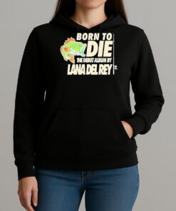 The Fisherman Born To Die The Debut Album By Lana Del Rey Unisexhoodie