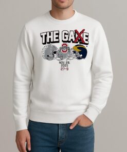 The Game Winner 2025 Ohio State Football sweater