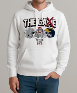 The Game Winner 2025 Ohio State Football Unisexhoodie