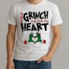The Grinch That Stole My Heart Couple Matching Shirt