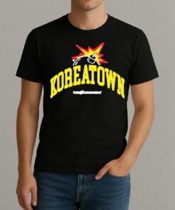 The Hundreds Koreatown Shirt