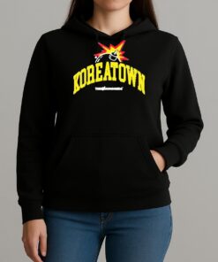 The Hundreds Koreatown Unisexhoodie