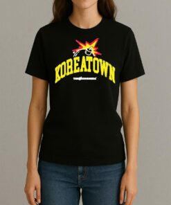 The Hundreds Koreatown Womentee