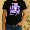 The Leite Show Carla Leite Golden State Valkyries Round21 Signature Shirt