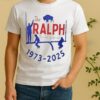 The Ralph The End Of An Era 1973 2025 Buffalo Rich Stadium Shirt