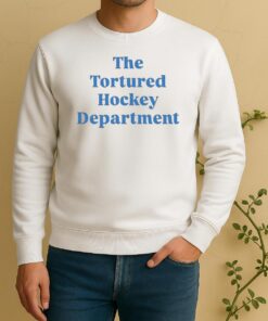 The Tortured Hockey DepartmensSweater