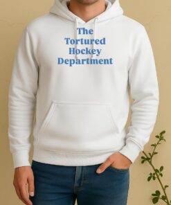 The Tortured Hockey DepartmensUnisex Hoodie
