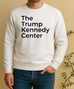 The Trump Kennedy Center Sweater